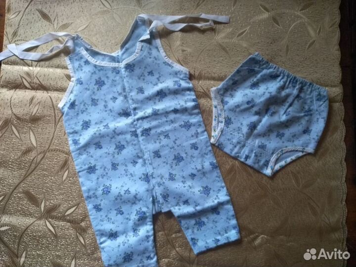 Одежда детская СССР