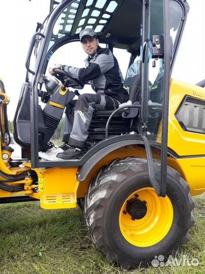 Тракторист