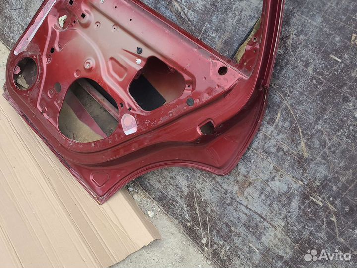 Дверь задняя правая Opel Vectra B 1995-2001