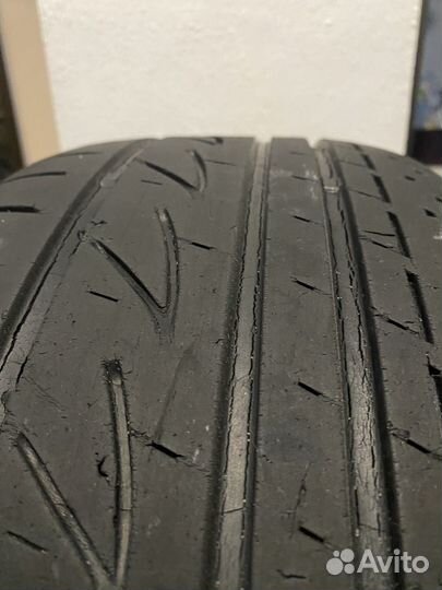 Bridgestone Playz RV Ecopia PRV-1 215/45 R17 91W