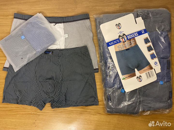 Трусы мужские оптом