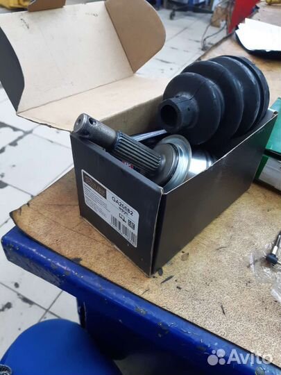 Шрус на nexia наружный