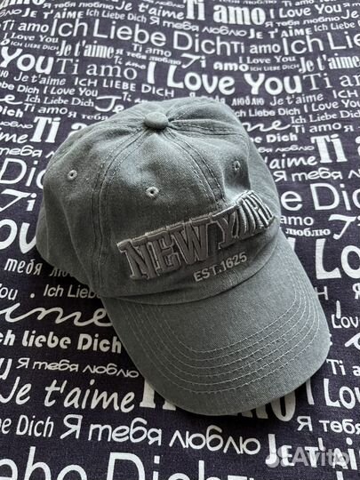 Кепка New York