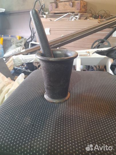 Ступка и пестик