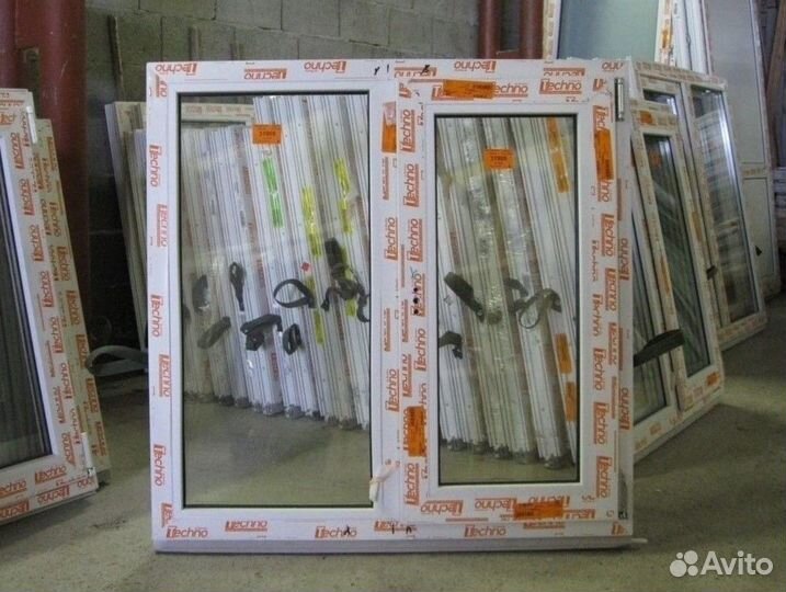 Пластиковые окна