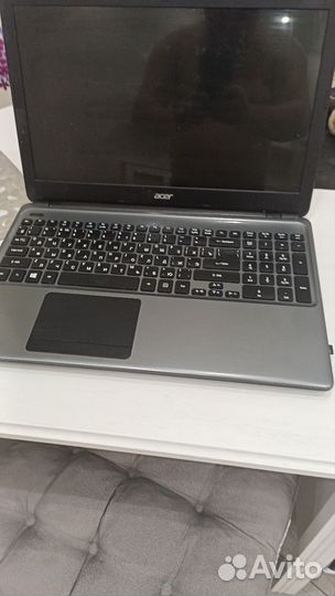 Acer aspire E1 series v5we2