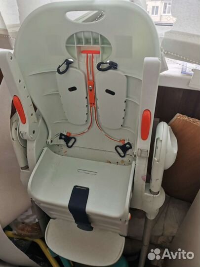 Стульчик для кормления Chicco Polly