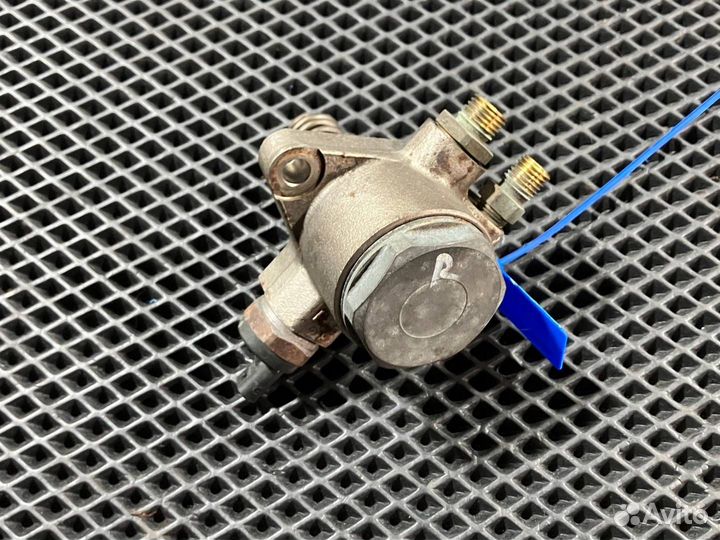 Тнвд, Audi A8 D4/4H 2013