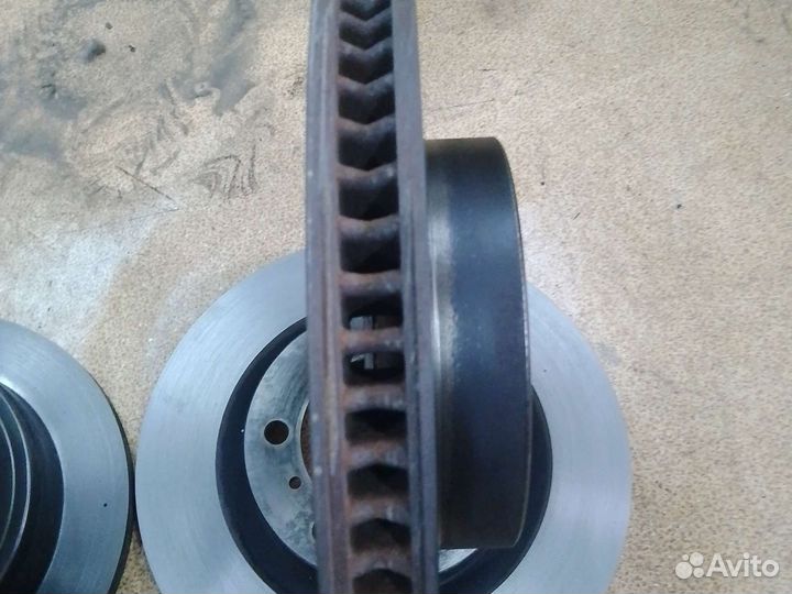 Тормозные диски