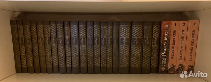 Собрания сочинений, новые книги