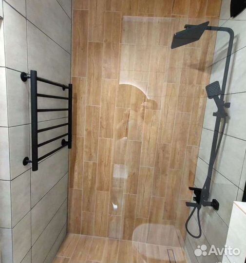 Ремонт туалета и ванны под ключ