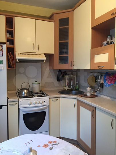 2-к. квартира, 43 м², 1/5 эт.