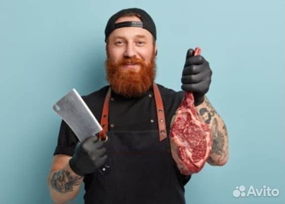 Обвальщик Вахта Питание Проживание Авансы