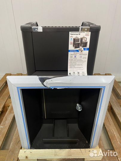 Печь Для Бани Уралочка 16