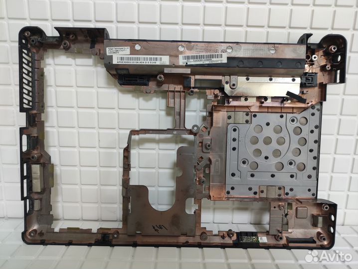 Поддон Lenovo IdeaPad G460, G465, Z460, Z465