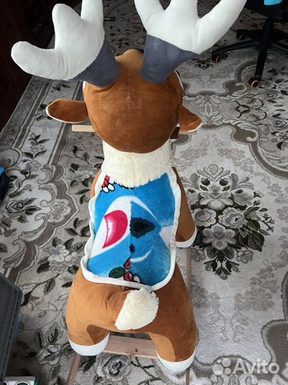 Детская качалка Олень