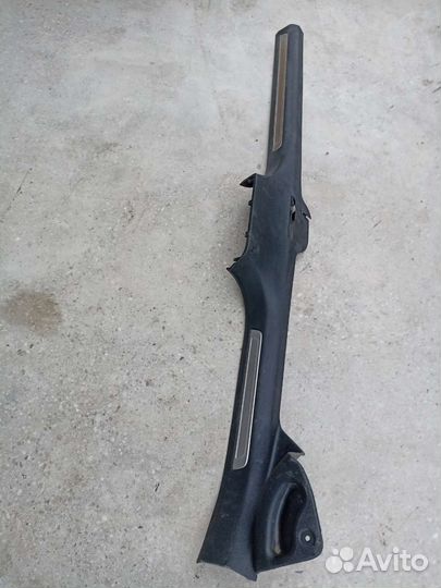 Volkswagen passat b8 внутренняя накладка порога