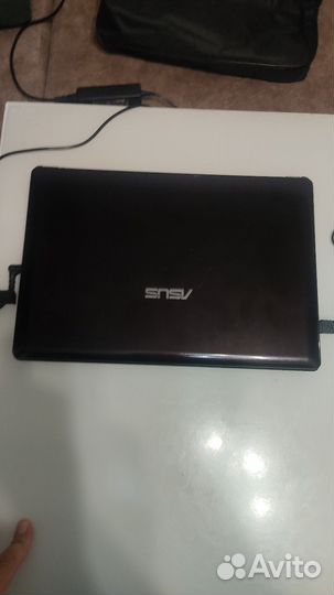 Ноутбук asus