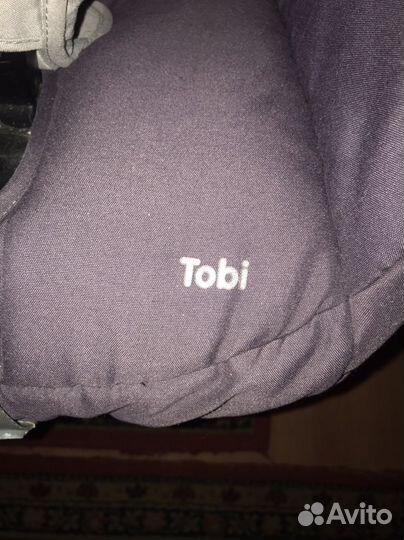 Детское автокресло