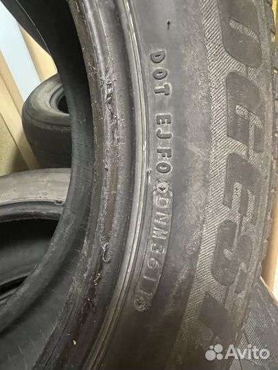 Bridgestone Dueler H/L 400 235/55 R19 101H