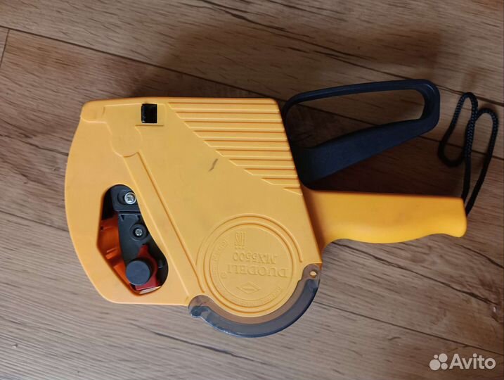 Пистолет для ценников