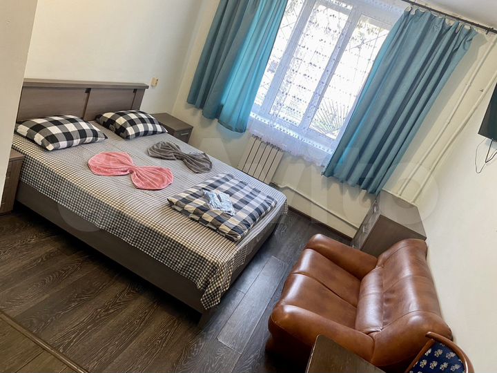 Комната 21 м², 1/1 эт.