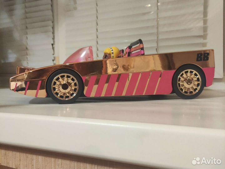 Оригинальная машина Лол