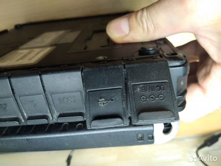 Заглушки для Panasonic CF-19