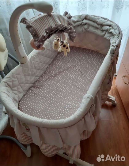 Кроватка люлька