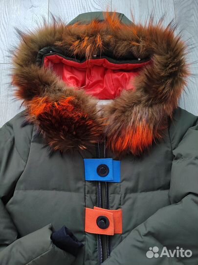 Пуховик женский 46 размер