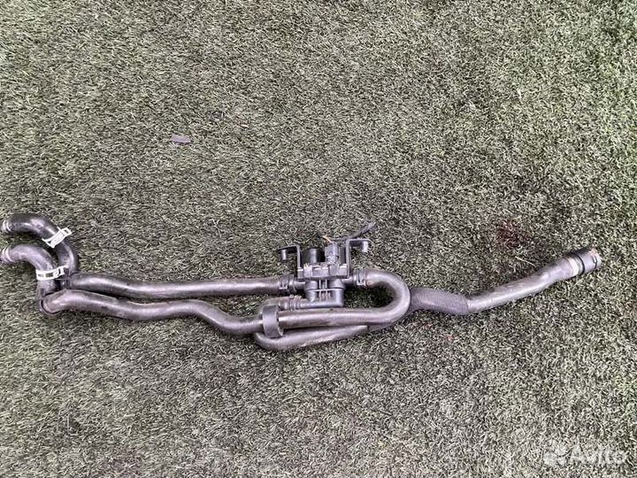 Клапан печки Bmw 5 E60 N52B30 2006