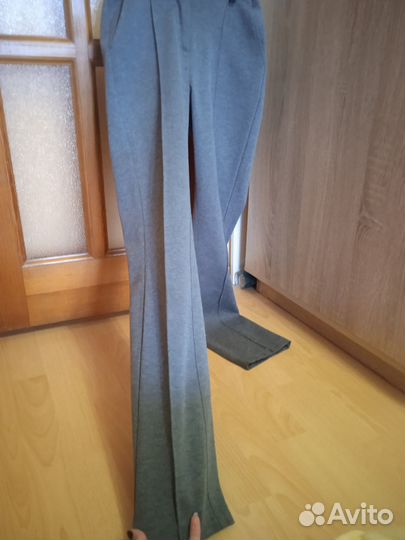 Брюки школьные для девочек