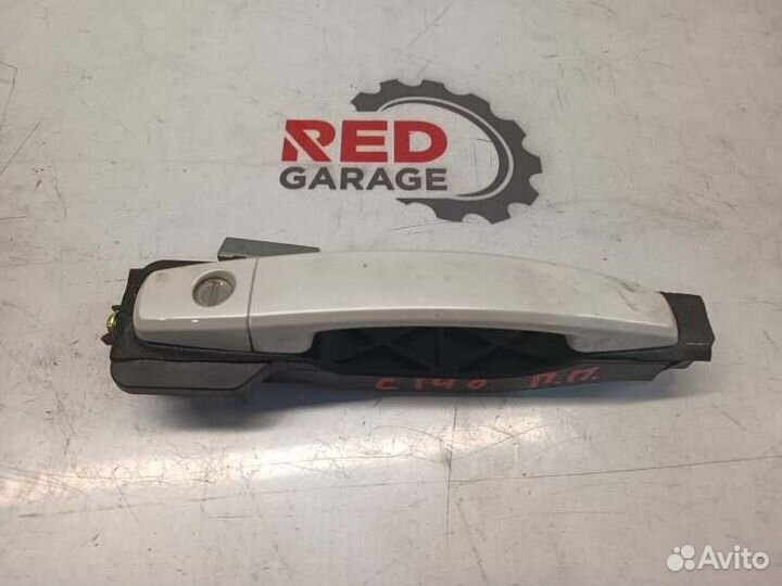 Ручка двери внешняя передняя правая Chevrolet