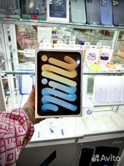 iPad Mini 6 64GB wifi