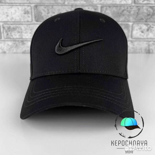 Бейсболка Nike Just do it Унисекс