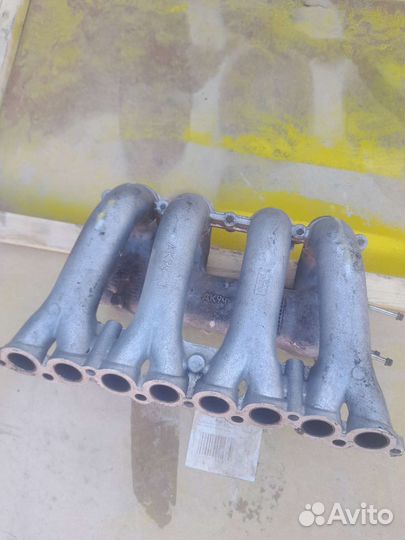 Коллектор впускной змз 405 евро 3 газель соболь