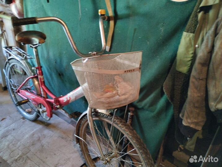 Продам велосипед бу взрослый