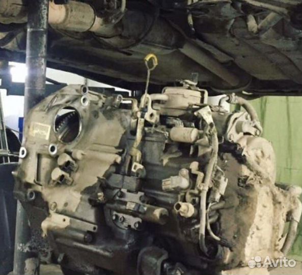 Ремонт вариаторов Mazda диагностика