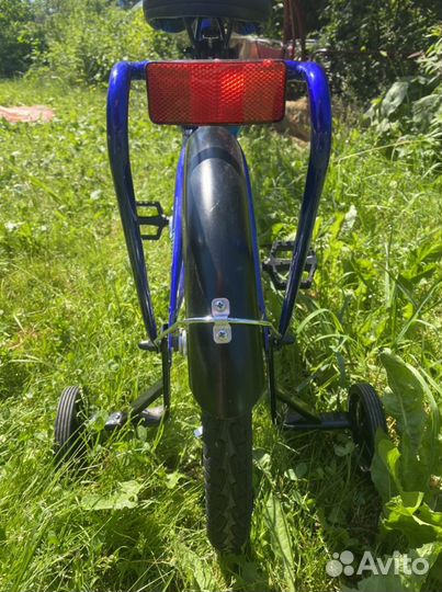 Детский велосипед четырехколесный Stels Flyte