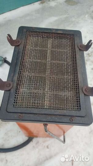 Газовый обогреватель Арго 3.65 квт