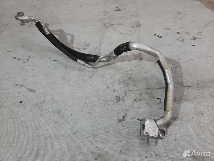 Трубка кондиционера мерседес глк204