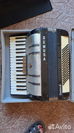 Аккордеон Demusa Junior