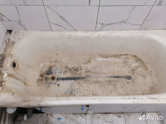 Реставрация ванн объявление продам