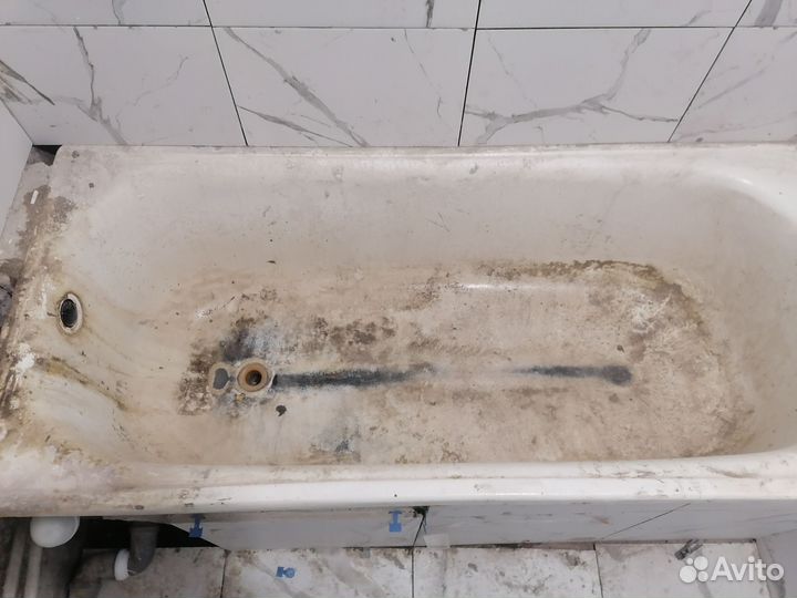 Реставрация ванн