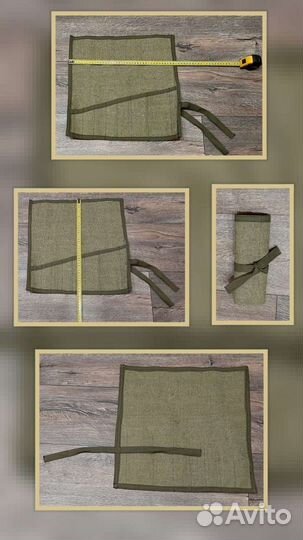 Сумки под инструменты к мотоциклам СССР