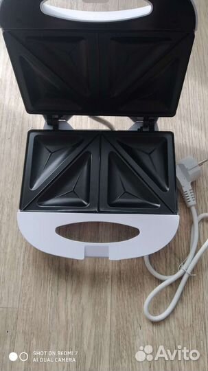 Сэндвичница