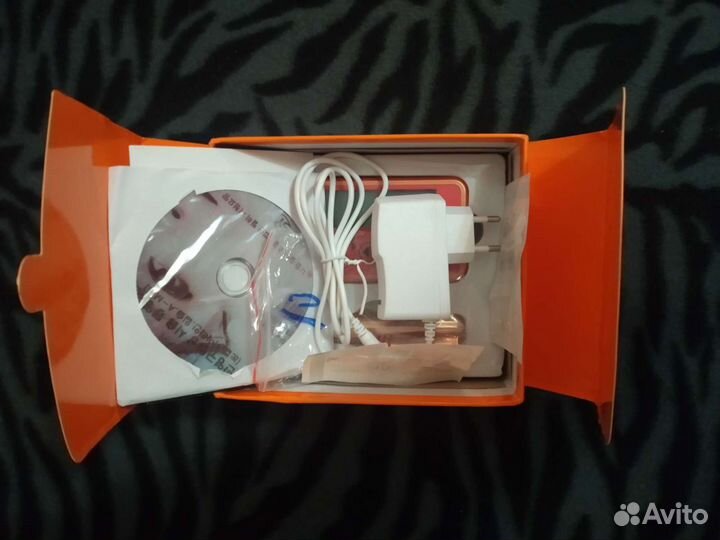 Машинка для перманентного макияжа и Тату (набор)