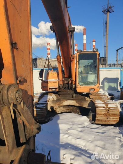 Гусеничный экскаватор DOOSAN SOLAR 255LC-V, 2008