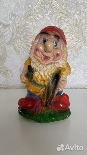 Копилка гном