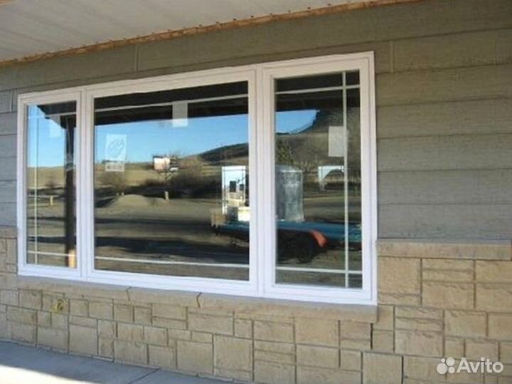 Пластиковые окна от завода